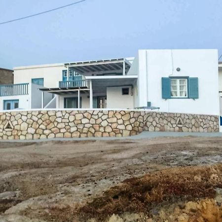 Seaside Residence Kiki Prassa,Kimolos Kímolos Exterior foto