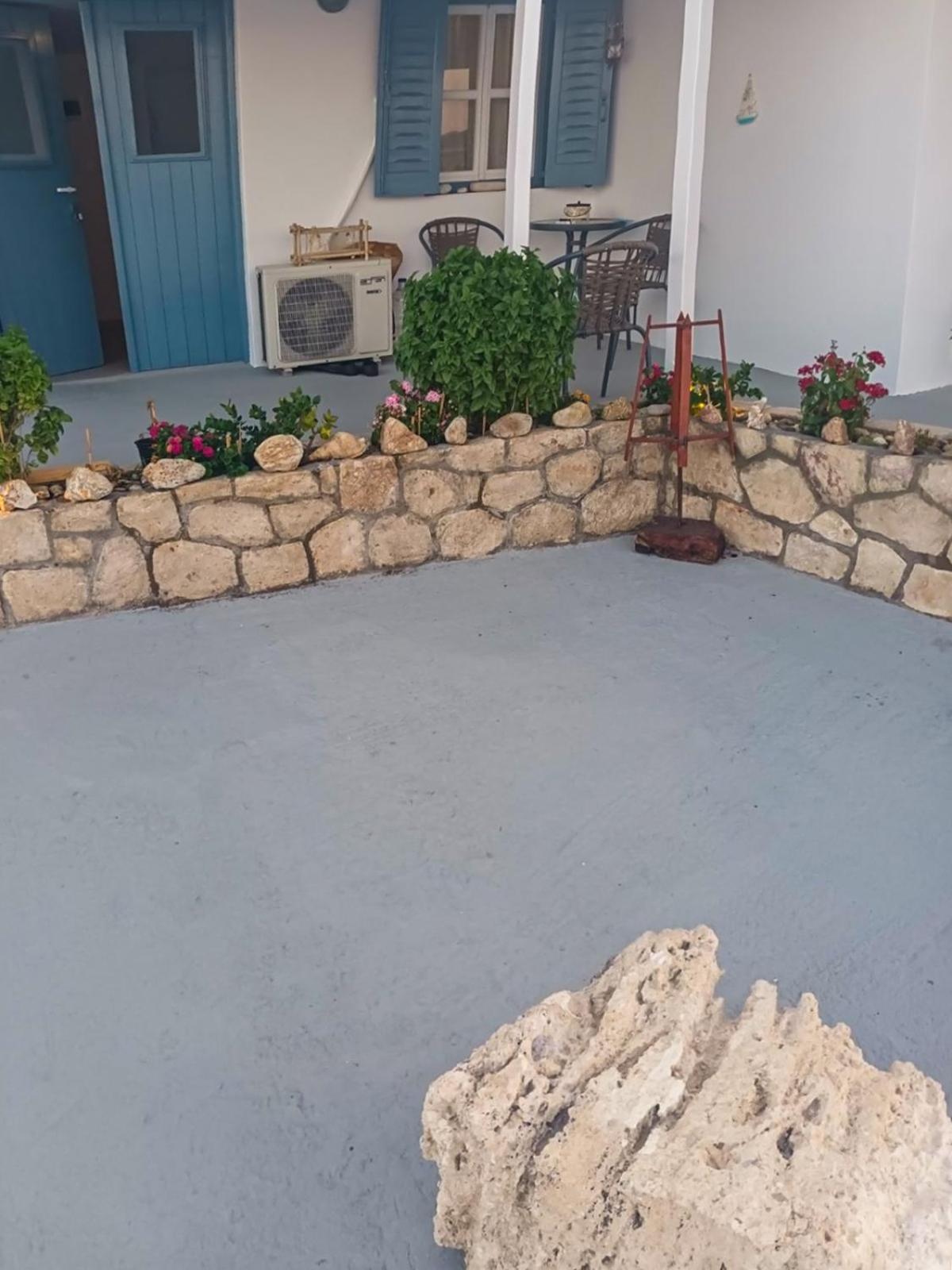Seaside Residence Kiki Prassa,Kimolos Kímolos Exterior foto
